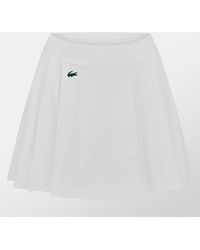 Lacoste - Skort - Lyst