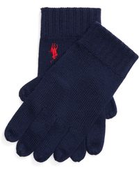 Polo Ralph Lauren - Polo Mrno Pp Gloves Sn64 - Lyst