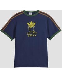 adidas Originals - Brain Dead T-Shirt - Lyst