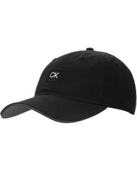 Calvin Klein - Ck Golf Cap - Lyst