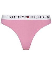 Tommy Hilfiger - Original Thong - Lyst