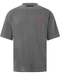 Represent - Owners Club Oversized Fit T-Shirt - Lyst