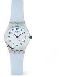 Swatch - Core Analogue Quartz Watch - Lyst