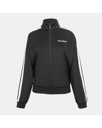 Usa Pro - Usa Track Top - Lyst
