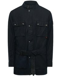 Belstaff - Roadways Wax Jacket - Lyst
