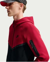 Nike - Tech Fleece Hoodie - Lyst