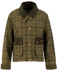 Barbour - Barn Jacket - Lyst