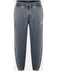 Everlast - Nyc Jog Closed Hem Fleece Joggers - Lyst