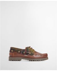 Barbour - B.Li Deck Boat Sn64 - Lyst