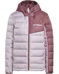 adidas - Terrex Multi Light Down Jacket - Lyst