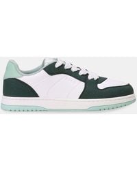 HUGO - Hadrian Basket Low-Top Trainers - Lyst