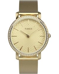 Timex - Collection Classic Watch Tw2v52200 - Lyst