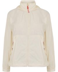 Timberland - Anti-Uv Lightweight Windbreaker - Lyst