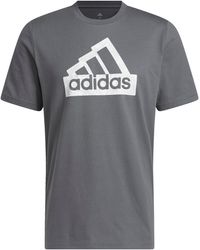 adidas - City Escape Graphic T-Shirt - Lyst