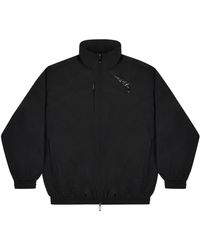 No Fear - Nylon Tracksuit Jacket - Lyst