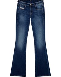 DIESEL - 1969 D Ebbey Bootcut And Flare Jeans - Lyst