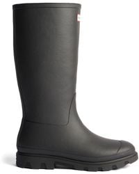 HUNTER - Downpour Tall Insulated Boot - Lyst