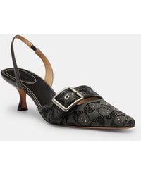 COACH - Slingbacks - Lyst