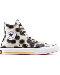 Converse - Chuck 70 Hi Canvas High-Top Trainers - Lyst