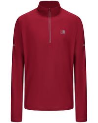 Karrimor - Long Sleeve 1/4 Zip Top - Lyst