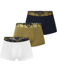 Emporio Armani - Emporio Mono Trunk Sn64 - Lyst
