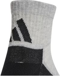 adidas - Aeroready Ankle 6 Pack Socks Ld00 - Lyst