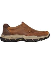 Skechers - Relaxed Fit: Respected Catel Loafers - Lyst