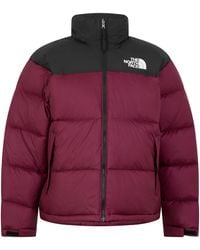 The North Face - 1996 Retro Nuptse Goose Down Short Puffer Jacket - Lyst