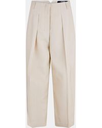 Jacquemus - The Ovalo Pants - Lyst