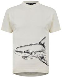 Palm Angels - Palm Classic Tee Sn99 - Lyst