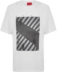 HUGO - Dodger 10266462 01 - Lyst