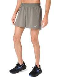 Asics - Road 5In Running Shorts - Lyst