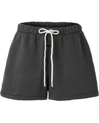 Fear Of God - Fleece Jogger Shorts - Lyst