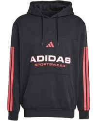 adidas - House Of Tiro Nations Pack Hoodie Adults - Lyst