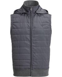 Polo Ralph Lauren - Hybrid Gilet - Lyst