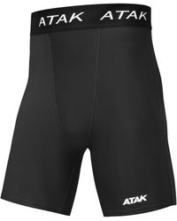 ATAK Sports - Atak Compression Shorts Senior - Lyst