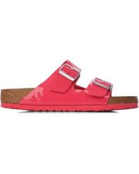 Birkenstock - Bstk Arizona Birko-F Ld64 - Lyst