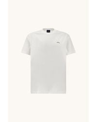Paul & Shark - P+Cotn Logo Jersey Sn64 - Lyst