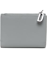 DIESEL - Zip Billfold Wallet - Lyst