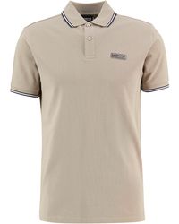 Barbour - Evan Polo Shirt - Lyst