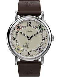 Timex - Harry Potter Quartz Analogue Watch - Lyst