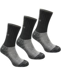 Karrimor - Heavyweight Boot Sock 3 Pack Ladies - Lyst