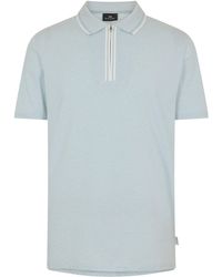 Paul Smith - Short Sleeve Polo Shirt - Lyst
