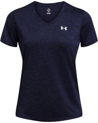 Under Armour - Tech Twist V-Neck Short Sleeve - Lyst