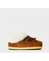 Moon Boot - Mule Water Resistant Slip On Snow Boots - Lyst
