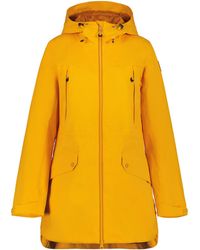 Icepeak - Minier Waterproof Insulated Puffer Jacket - Lyst