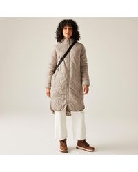 Regatta - Triea Water-Repellent Lightweight Quilted Jacket - Lyst