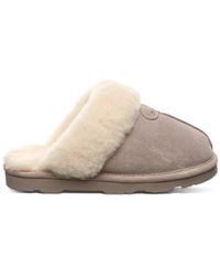 BEARPAW - Loki Ii Suede Mule Slippers - Lyst