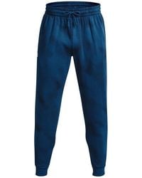 Under Armour - S Rival Fleece Printed Joggers, - Lyst