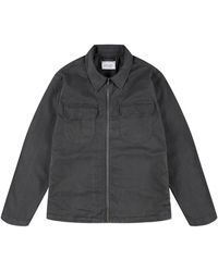 Albam - Clarence Weather-Resistant Harrington Jacket - Lyst